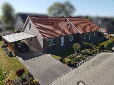 Mehrfamilienhaus zum Kauf provisionsfrei 488.000 € 6 Zimmer 150 m² 720 m² Grundstück Upgant-Schott Brookmerland - Osterupgant 26529