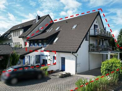 Wohnung zum Kauf 258.000 € 3 Zimmer 148 m² frei ab 01.09.2025 Wulferdingsen Bad Oeynhausen 32549