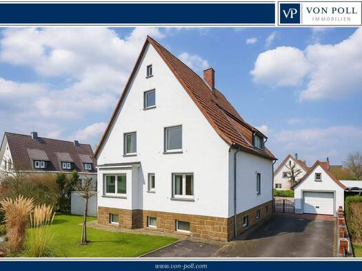 Mehrfamilienhaus zum Kauf 565.000 € 7 Zimmer 225 m² 945 m² Grundstück Pivitsheide Detmold 32758