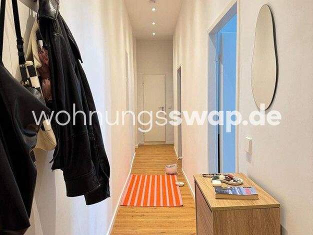 Studio zur Miete Tauschwohnung 1.000 € 2 Zimmer 53 m² 3. Geschoss Charlottenburg Berlin 10629