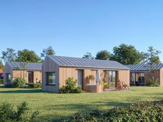 Grundstück zum Kauf provisionsfrei 295.000 € 217 m² Grundstück Alter Meierhof 6 & Schloßstraße 2 Brodersby 24398