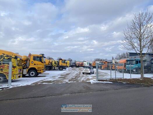 Gewerbegrundstück zur Miete 2.982,8 m² Grundstück frei ab 01.04.2026 Schrobenhausen 86529