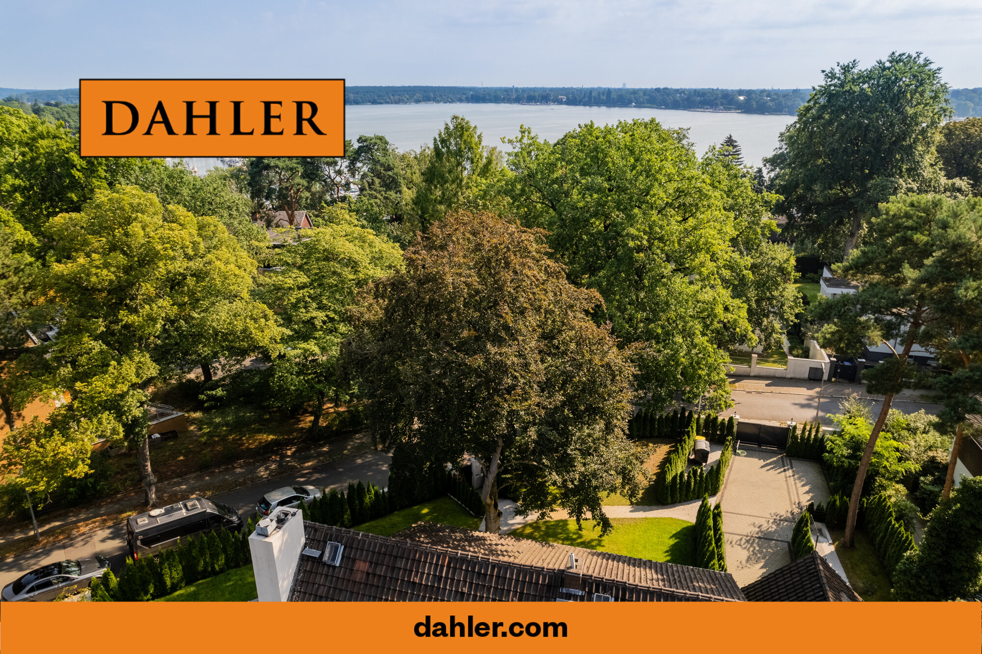 Villa zum Kauf 2.995.000 € 12 Zimmer 412 m²<br/>Wohnfläche 1.619 m²<br/>Grundstück Wannsee Berlin 14109