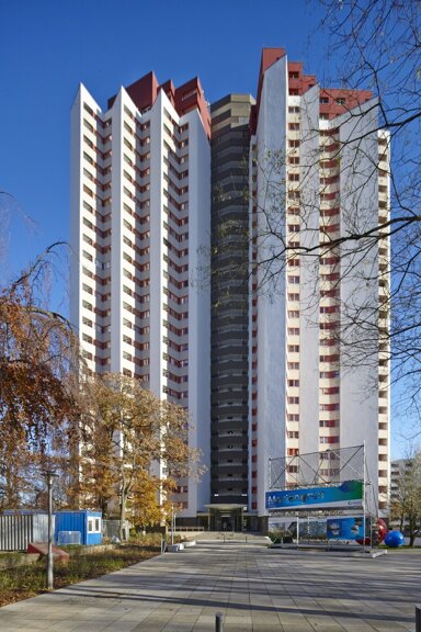 Wohnung zur Miete 426,15 € 1 Zimmer 47,1 m² 7. Geschoss frei ab sofort Waldsassener Straße 29 Marienfelde Berlin 12279