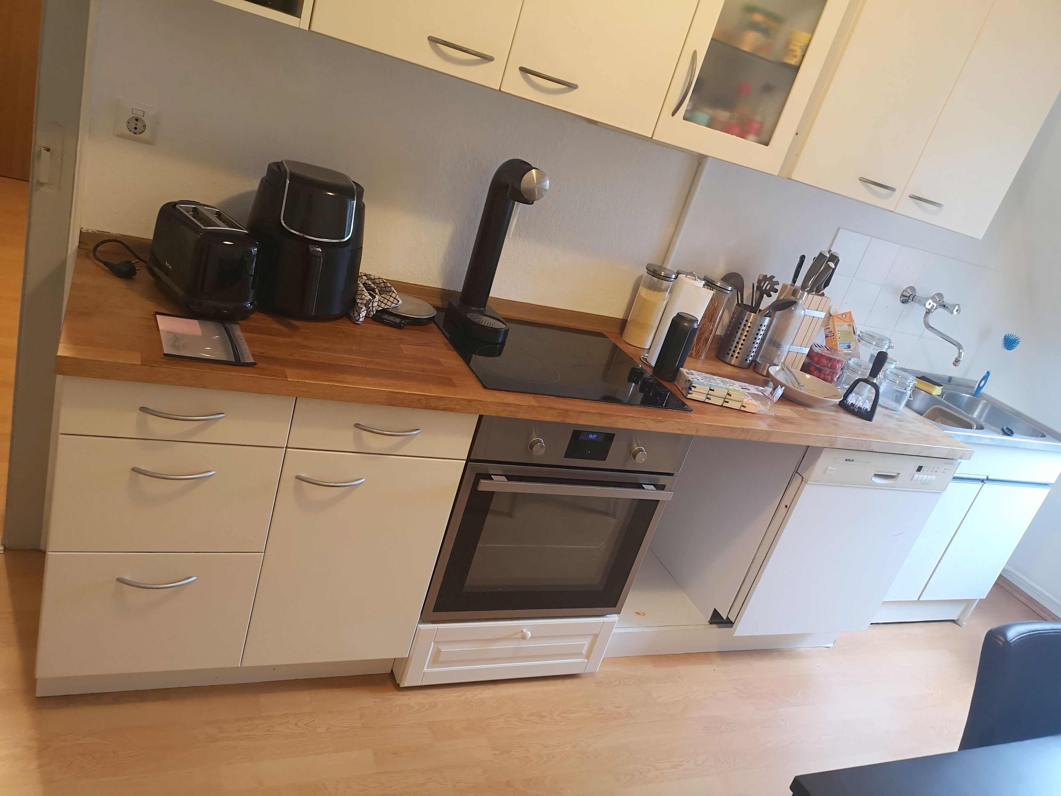 Wohnung zur Miete 540 € 2,5 Zimmer 55 m²<br/>Wohnfläche 3.<br/>Geschoss ab sofort<br/>Verfügbarkeit Bertramstraße Bleichstraße Wiesbaden 65185