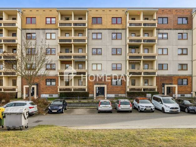 Wohnung zum Kauf 92.500 € 2 Zimmer 51,5 m² 3. Geschoss Rostock 18147
