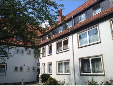 Wohnung zur Miete 490 € 3 Zimmer 62 m² 1. Geschoss Soest 59494