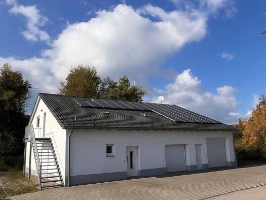 Gewerbeobjekt zum Kauf provisionsfrei als Kapitalanlage geeignet 729.000 € 295 m² 850 m² Grundstück Gewerbeweg 4, Großmehring 85098