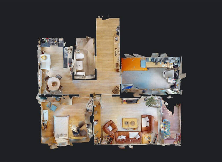 Wohnung zum Kauf 133.000 € 3 Zimmer 78 m² 3. Geschoss Werdohl 58791