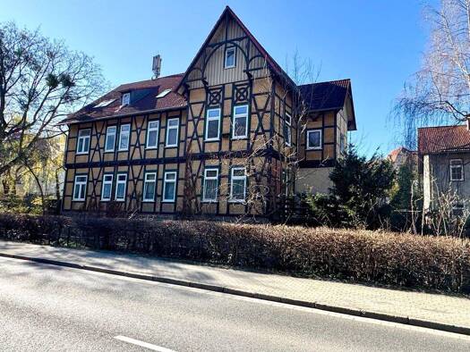 Mehrfamilienhaus zum Kauf 550.000 € 17 Zimmer 463 m² 1.873 m² Grundstück Wernigerode 38855