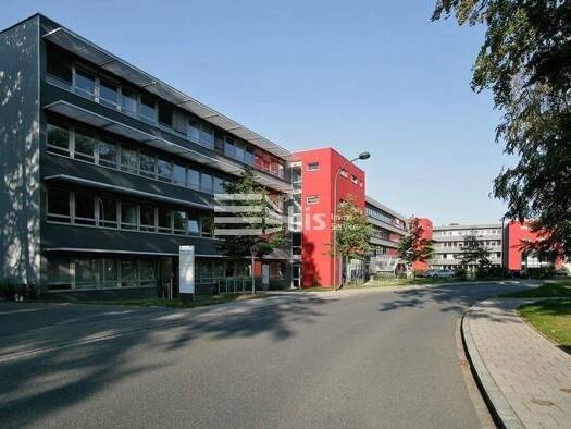 Büro zur Miete provisionsfrei 10,50 € 207 m² Bürofläche Schafhof Nürnberg 90411