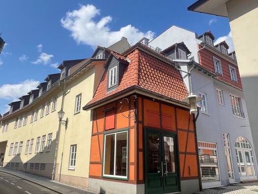 Ladenfläche zur Miete 1.900 € 4 Zimmer Wernigerode Wernigerode 38855