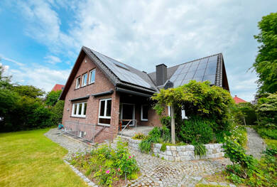 Einfamilienhaus zum Kauf 489.000 € 8,5 Zimmer 250 m² 762 m² Grundstück Auf dem Kampe 20 Bad Essen Bad Essen 49152