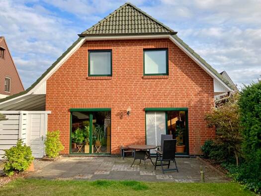Einfamilienhaus zum Kauf provisionsfrei 339.000 € 4 Zimmer 111 m² 290 m² Grundstück Bockhorner Weg 121 Lüssum-Bockhorn Bremen 28779