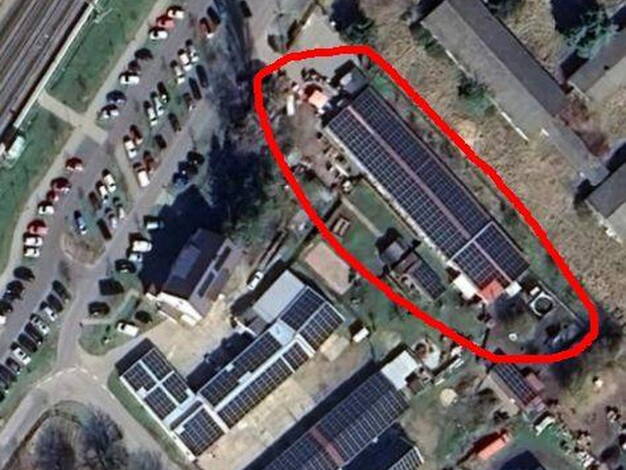 Bürofläche zur Miete provisionsfrei 750 m² Bürofläche Kraatzer Weg 13 a Gransee Gransee 16775