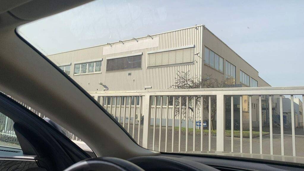 Produktionshalle zum Kauf 7.000.000 € 7.400 m² Lagerfläche Marienfelde Berlin 12277