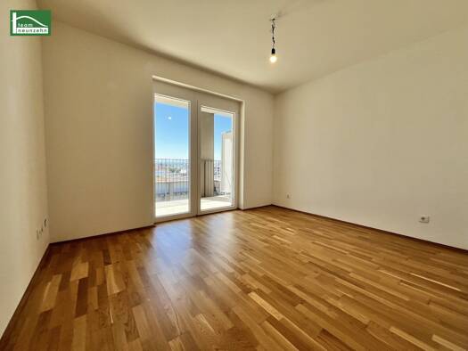 Wohnung zur Miete 761 € 4 Zimmer 72 m² 4. Geschoss frei ab 01.10.2026 Brauquartier 15-17 Puntigam Graz 8055
