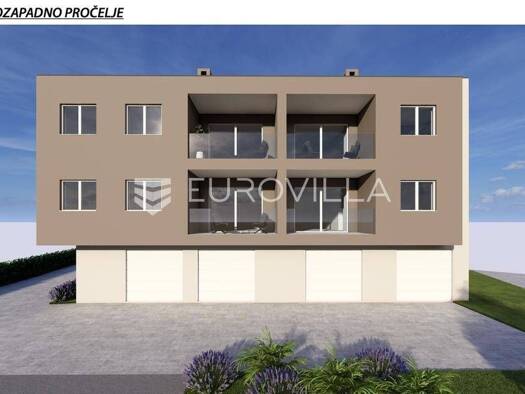 Wohnung zum Kauf 305.000 € 2 Zimmer 69 m² 1. Geschoss Peroj Vodnjan