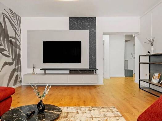 Studio zur Miete 700 € 1,5 Zimmer 33 m² frei ab sofort Offenbach am Main Offenbach am Main 63071