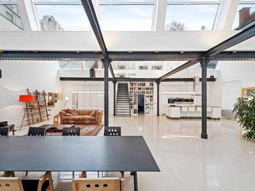 Loft zum Kauf 2.495.000 € 5 Zimmer 328,2 m² EG Bürgerspitalgasse Mariahilf 1060