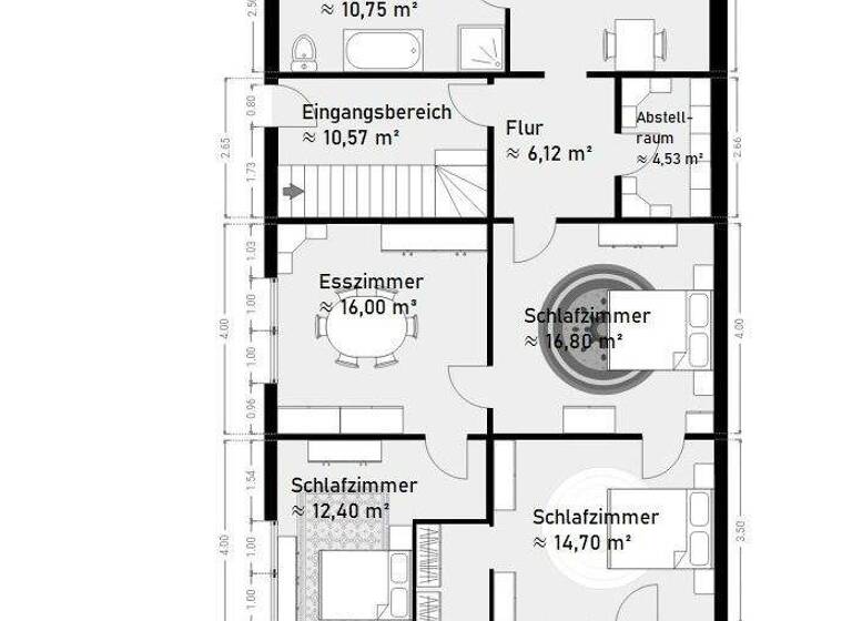 Einfamilienhaus zum Kauf 399.000 € 14 Zimmer 300 m² 300 m² Grundstück Bitburg 54634