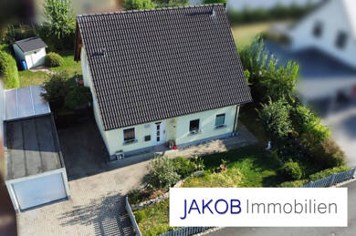 Einfamilienhaus zum Kauf 299.000 € 4 Zimmer 117 m² 568 m² Grundstück Hegnabrunn Neuenmarkt 95339