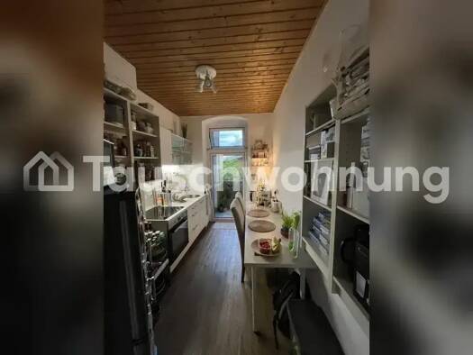 Wohnung zur Miete Tauschwohnung 480 € 2 Zimmer 44 m² EG Südfriedhof Kiel 24114