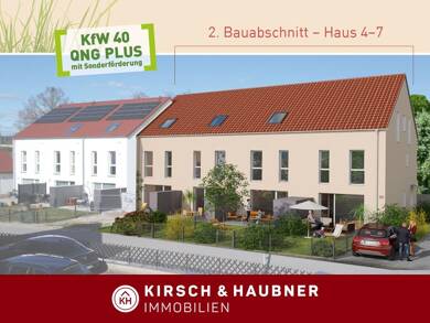 Reihenmittelhaus zum Kauf 525.000 € 5 Zimmer 131,9 m² Postbauer-Heng Postbauer-Heng 92353