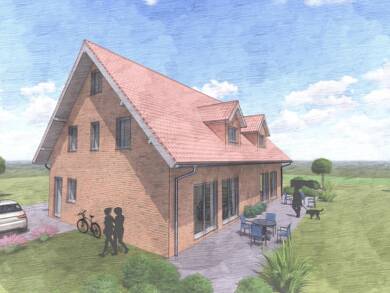 Doppelhaushälfte zum Kauf provisionsfrei 379.000 € 4 Zimmer 128 m² Hermelinweg 1 Gronau Gronau (Westfalen) 48599