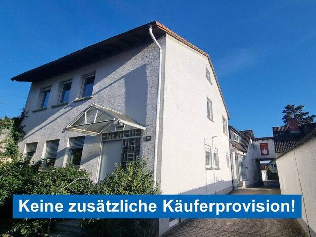 Mehrfamilienhaus zum Kauf provisionsfrei 839.000 € 12 Zimmer 386 m² 912 m² Grundstück Bauschheim Rüsselsheim 65428