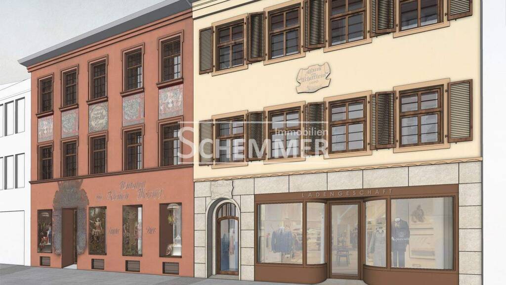 Laden zur Miete 9.000 € 200,7 m² Verkaufsfläche Altstadt Freiburg im Breisgau 79098