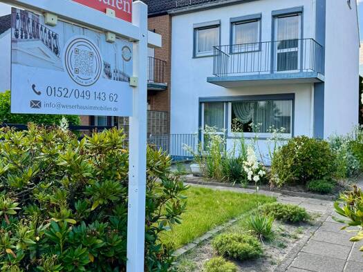 Doppelhaushälfte zum Kauf 269.000 € 4,5 Zimmer 100 m² 260 m² Grundstück Burgdamm Nord 28717