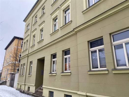 Wohnung zur Miete 777 € 2 Zimmer 74 m² 1. Geschoss frei ab 01.04.2026 Schopenhauerstrasse 15 Nordvorstadt Weimar 99423