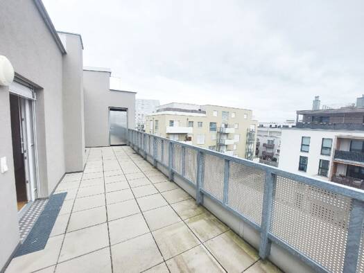 Wohnung zur Miete 1.153 € 3 Zimmer 70,6 m² 4. Geschoss Simmeringer Hauptstr. 170 Wien 11110
