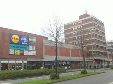Laden zur Miete 845 m² Verkaufsfläche Zentrum Hagen 58095