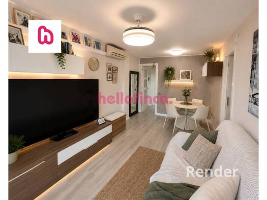 Wohnung zum Kauf 285.000 € 3 Zimmer 67 m² 9. Geschoss Sant Boi de Llobregat 08830