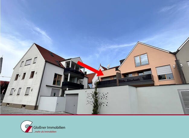 Wohnung zur Miete 1.130 € 3 Zimmer 98 m² Neumarkt Neumarkt in der Oberpfalz 92318