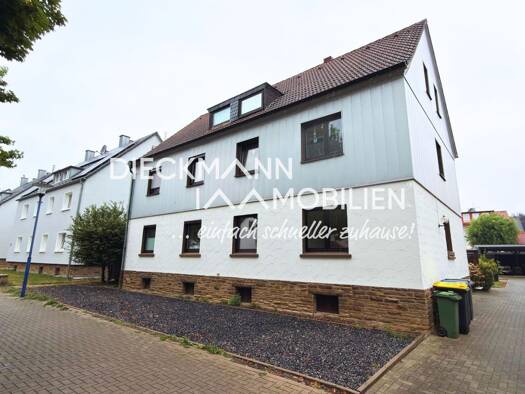 Wohnanlage zum Kauf als Kapitalanlage geeignet 60.000 € 2 Zimmer 40 m² 830 m² Grundstück Westhofen Schwerte 58239