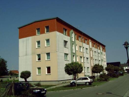 Wohnung zur Miete 290 € 2 Zimmer 55,7 m² 2. Geschoss Am Poetensteig 1 Gramzow Gramzow 17291
