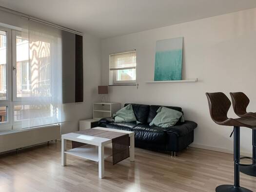 Wohnung zur Miete 1.250 € 2 Zimmer 51 m² Geschoss 2/5 frei ab 01.11.2026 West Mitte 70178