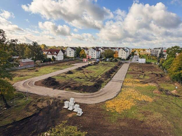 Reihenmittelhaus zum Kauf - Neubau 469.900 € 5,5 Zimmer 136 m² 163 m² Grundstück Probstheida Leipzig / Probstheida 04289