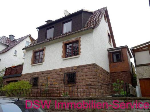 Einfamilienhaus zur Miete 575 € 3 Zimmer 100 m² 600 m² Grundstück frei ab 01.03.2026 Bodenfelde 37194