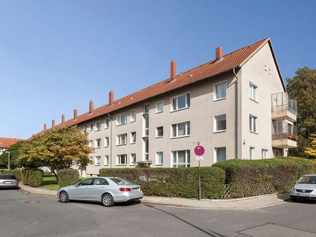 Wohnung zur Miete 545 € 2 Zimmer 54 m² frei ab 15.10.2026 Brauerskamp 2 Stöckheim Braunschweig 38124