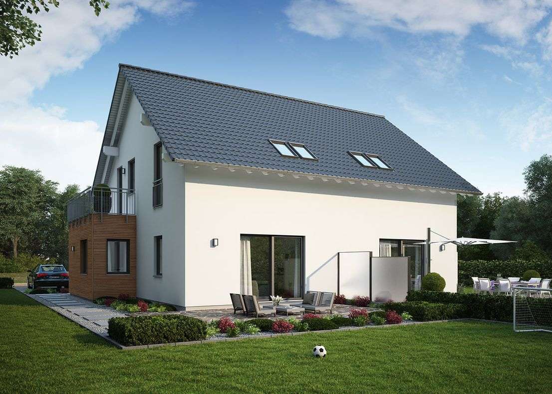 Mehrfamilienhaus zum Kauf - Erstbezug - Ansicht 3