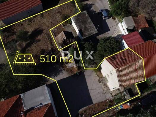 Wohn- und Gewerbegrundstück zum Kauf 280.000 € Šibenik 22000