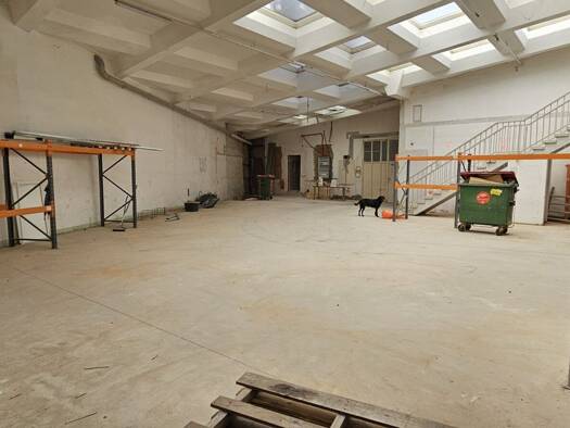 Produktionshalle zur Miete 7,50 € 760 m² Lagerfläche Cumberlandstraße 69 Wien 1140