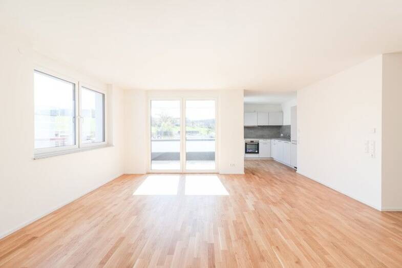 Penthouse zur Miete 1.789 € 4 Zimmer 109,3 m² 5. Geschoss frei ab 01.06.2025 Eutighofer Straße 25 Schwäbisch Gmünd Schwäbisch Gmünd 73525