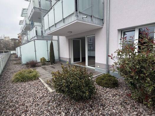 Wohnung zur Miete 1.450 € 4 Zimmer 103,6 m² EG frei ab sofort Eschen Straße 3a Waldshut Waldshut-Tiengen 79761