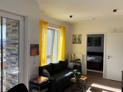 Wohnung zur Miete 715 € 1 Zimmer 49,6 m² Geschoss 2/3 frei ab 01.05.2026 Krämpfervorstadt Erfurt 99085