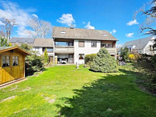 Doppelhaushälfte zum Kauf 498.000 € 5 Zimmer 133,9 m² 369,2 m² Grundstück frei ab sofort Kladow Berlin 14089